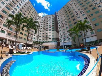 Apartamento · 1 Quarto · 1 Vaga · Apartamento 1 quarto mobiliado á venda próximo ao Singapura Shopping