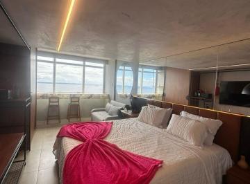 Apartamento · 38m² · 1 Quarto · 1 Vaga · Victória Marina Flat | Corredor da Vitória