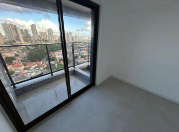 Apartamento · 113m² · 3 Quartos · 2 Vagas · Le Quartier - Caminho das Árvores 3/4 com 03 suítes