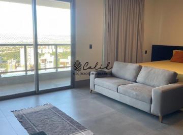 Apartamento · 56m² · 1 Quarto · Studio Mobiliado Le Monde Park Residence 56 metros quadrados , Venda 880.000,00 Jd, Botanico Ribeira