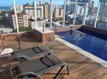 Apartamento · 77m² · 2 Quartos · 1 Vaga · APARTAMENTO COM 2 QUARTOS NO BOQUEIRÃO EM PRAIA GRANDE.