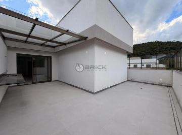 258811.jpg · Cobertura à venda com 3 quartos sendo 1 suíte, 144.96 m² na Várzea  Teresópolis/RJ.