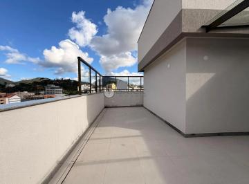 258804.jpg · Cobertura à venda com 3 quartos sendo 1 suíte, 144.96 m² na Várzea  Teresópolis/RJ.