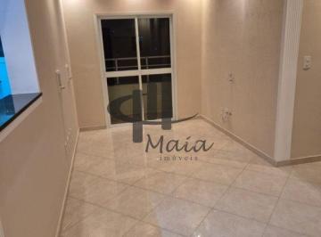 Apartamento · 67m² · 2 Quartos · 1 Vaga · Locação Apartamento Sao Caetano do Sul Santa Maria Ref: 46554