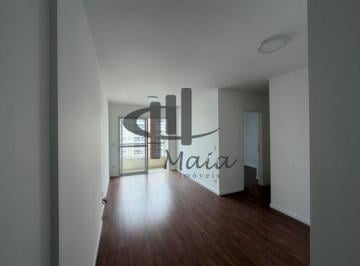 Apartamento · 67m² · 2 Quartos · 2 Vagas · Locação Apartamento Sao Caetano do Sul Santo Antonio Ref: 25497