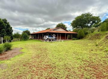 Rural · 330m² · 3 Quartos · 10 Vagas · Chácara Escriturada a venda - Loteamento Canaâ - Dist Maravilha - Londrina PR