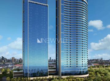 Apartamento · 240m² · 5 Quartos · 4 Vagas · Cobertura à venda no Condomínio Cais Avenida, São José – 240m², 5 suítes, vista deslumbrante | Recif