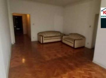 Apartamento · 120m² · 3 Quartos · 1 Vaga · Apartamento : Padrão / Residencial / Catete