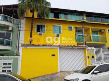 Casa · 95m² · 3 Quartos · 1 Vaga · Casa de rua - Duplex / Residencial / Bento Ribeiro