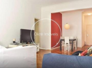 Apartamento · 136m² · 3 Quartos · 1 Vaga · Apartamento - 3 quartos - Ipanema