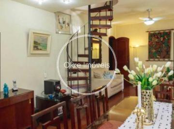 Apartamento · 206m² · 3 Quartos · 2 Vagas · Cobertura Duplex - 3 quartos - Leblon