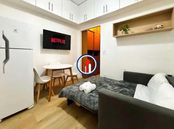Apartamento · 30m² · 1 Quarto · Conjugado reformado , pronto para investir