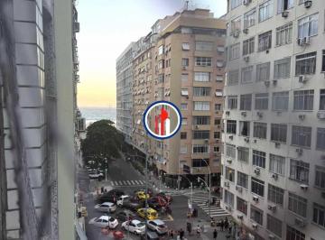 Apartamento · 32m² · 1 Quarto · Apartamento : / Residencial / Copacabana