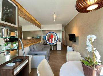 Apartamento · 36m² · 1 Quarto · Apartamento 1 Quarto e sala - 36m² - Ipanema - Mobiliado