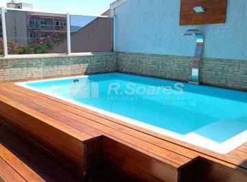 Casa · 104m² · 3 Quartos · 2 Vagas · Casa em Condomínio : Duplex / Residencial / Vila Valqueire