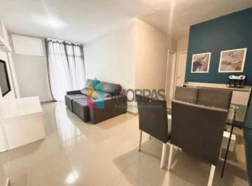 Apartamento · 53m² · 2 Quartos · 1 Vaga · Apartamento 2 quartos porteira fechada na Barra
