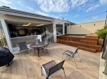 Apartamento · 252m² · 5 Quartos · 2 Vagas · MARAVILHOSA COBERTURA DUPLEX EM BOTAFOGO
