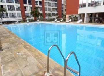 Apartamento · 73m² · 3 Quartos · 1 Vaga · Méier - Rua Silva Rabelo - 3 Quartos - 2 Banheiros - Área de Lazer e Segurança -