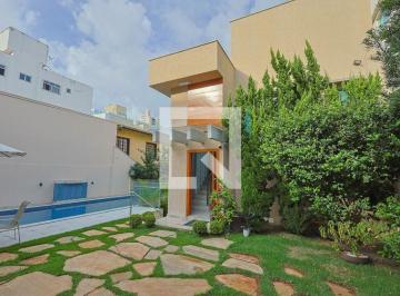 Casa · 420m² · 4 Quartos · 3 Vagas · Casa à Venda - Castelo, 4 Quartos, 420 m² - Belo Horizonte