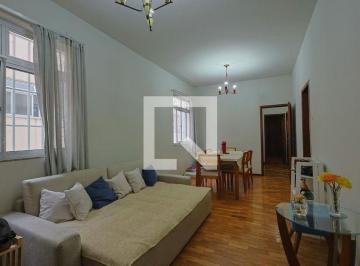 Apartamento · 80m² · 3 Quartos · 1 Vaga · Apartamento à Venda - Santo Antônio, 3 Quartos,  80 m² - Belo Horizonte