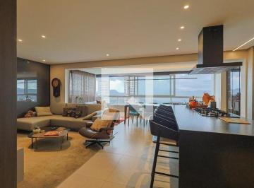 Apartamento · 141m² · 4 Quartos · 3 Vagas · Apartamento à Venda - Vila da Serra, 4 Quartos, 141 m² - Nova Lima