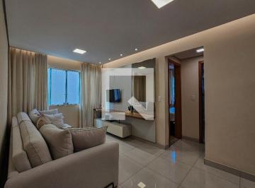 Apartamento · 60m² · 2 Quartos · 1 Vaga · Apartamento à Venda - Cabral, 2 Quartos,  60 m² - Contagem