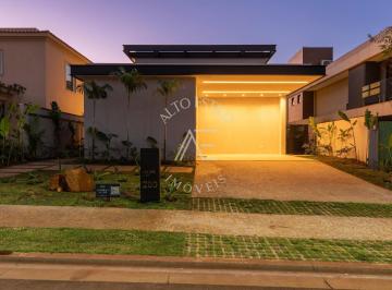 Casa · 318m² · 3 Quartos · 4 Vagas · Sobrado à venda Condomínio Alphaville 1  Bonfim Paulista  Ribeirão Preto  - SP