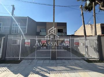 Casa · 86m² · 2 Quartos · 2 Vagas · Sobrado com 3 dormitórios à venda - Sítio Cercado | Curitiba/PR