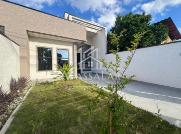Casa · 90m² · 2 Quartos · 2 Vagas · Casa 3 dormitórios, sendo 1 suíte - bairro Eucaliptos | Fazenda Rio Grande PR