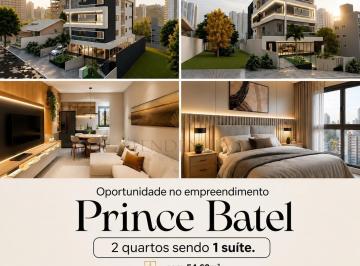 Apartamento · 54m² · 2 Quartos · 1 Vaga · Apartamento no Prince Batel com 2 quartos à venda, 54,63 m2, CURITIBA - PR
