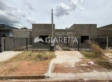 Casa · 52m² · 2 Quartos · 1 Vaga · Casa nova para venda em ótima localização, JARDIM CONCÓRDIA, TOLEDO-PR