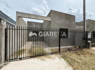 Casa · 52m² · 2 Quartos · 1 Vaga · Casa nova para venda em ótima localização, JARDIM CONCÓRDIA, TOLEDO-PR