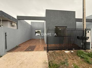 Casa · 52m² · 2 Quartos · 1 Vaga · Casa nova para venda em ótima localização, JARDIM CONCÓRDIA, TOLEDO-PR