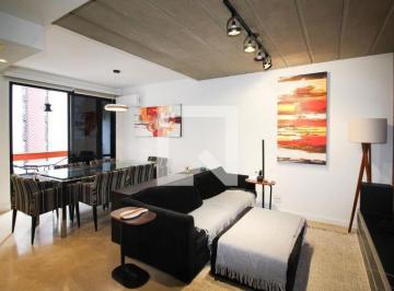 Apartamento · 70m² · 1 Quarto · 1 Vaga · Apartamento para Aluguel - Moema, 1 Quarto, 70 m2 - São Paulo