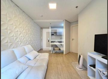 Apartamento · 29m² · 1 Quarto · 1 Vaga · Apartamento para Aluguel - Moema, 1 Quarto, 29 m2 - São Paulo