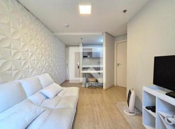 Apartamento · 29m² · 1 Quarto · 1 Vaga · Apartamento para Aluguel - Moema, 1 Quarto, 29 m2 - São Paulo