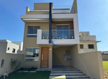 Casa · 130m² · 3 Quartos · 2 Vagas · Sobrado no Campo de Santana