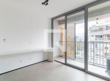 Apartamento · 22m² · 1 Quarto · Apartamento para Aluguel - Moema, 1 Quarto,  22 m² - São Paulo