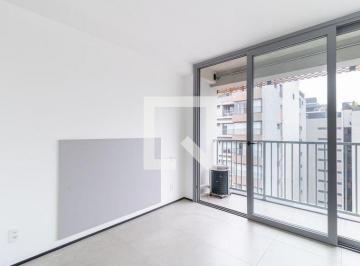 Apartamento · 22m² · 1 Quarto · Apartamento para Aluguel - Moema, 1 Quarto,  22 m² - São Paulo