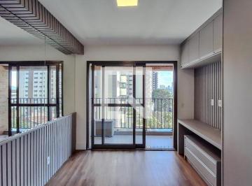 Apartamento · 24m² · 1 Quarto · Apartamento para Aluguel - Vila Mariana, 1 Quarto,  24 m² - São Paulo