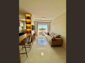 Apartamento · 73m² · 3 Quartos · 2 Vagas · Apartamento para Aluguel - Parque Amazônia , 3 Quartos, 73 m² - Goiânia