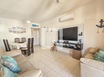 Apartamento · 90m² · 3 Quartos · 2 Vagas · Apartamento para Aluguel - Balneário Cidade Atlântica, 3 Quartos, 90 m² - Guarujá