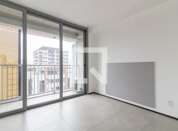 Apartamento · 22m² · 1 Quarto · Apartamento para Aluguel - Moema, 1 Quarto,  22 m² - São Paulo