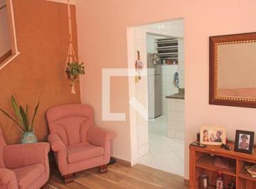 Casa · 90m² · 2 Quartos · 1 Vaga · Casa para Aluguel - Encruzilhada, 2 Quartos,  90 m² - Santos