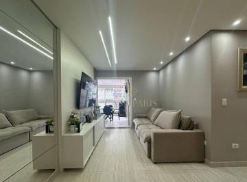 4c3426724140b386013ce8bfb0f4b955638d035b · Apartamento com 2 suítes à venda, 101 m² por R$ 830.000 - Vila Guilhermina - Praia Grande/SP