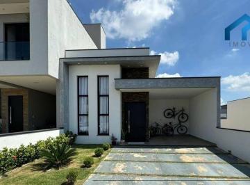 0e751a11d1e03f8b65bdb1a0aef2291214ecda36 · Casa com 3 dormitórios à venda, 107 m² por R$ 800.000,00 - Condomínio Jardim Guarujá - Salto/SP
