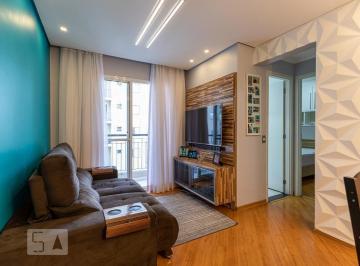 Apartamento · 58m² · 2 Quartos · 1 Vaga · Apartamento à Venda - Mandaqui, 2 Quartos,  58 m² - São Paulo