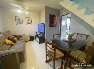 4fe2419022df85a3a1dafde05f458d4f4b9df052 · Sobrado em Villagio com 2 dormitórios à venda, 69 m² por R$ 350.000,00 - Enseada - Guarujá/SP