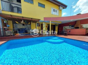 Casa · 338m² · 3 Quartos · 4 Vagas · Casa Sobrado para Venda com 3 dormitorios 3 suites 1 master, no Jardim Paulistano Zona Sul de Soroca