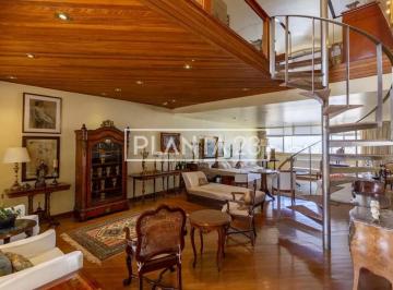 1 · Duplex com 369 m², 5 quartos sendo 2 suítes à venda no bairro Jardim América.